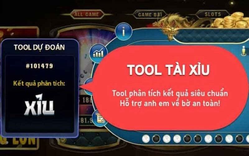 4 công cụ hack game tài xỉu mới nhất hiện nay