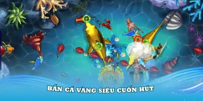 Đây là thể loại bắn cá game đổi thưởng nổi tiếng