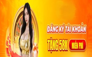 Đăng ký new88 tặng code 58k