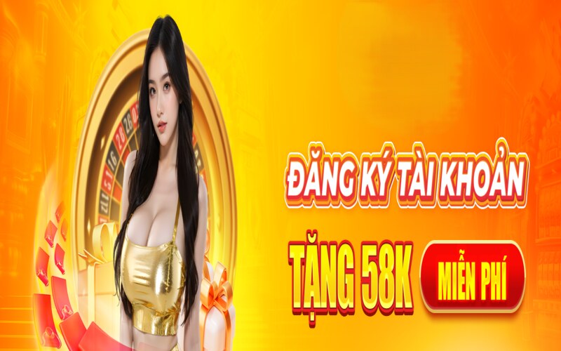 Đăng ký new88 tặng code 58k