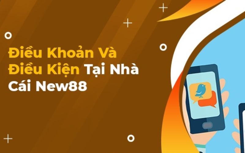 Điều khoản new88 bảo mật