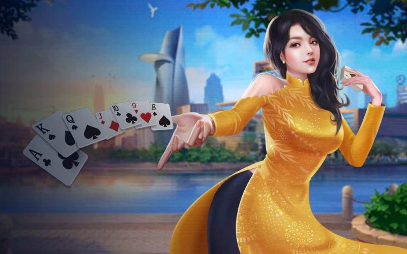 Game bài tiến lên thông tin