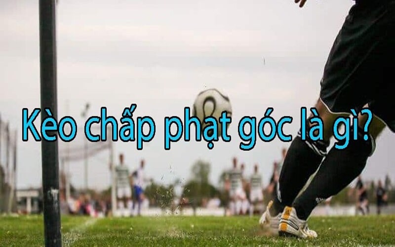 Kèo góc là gì cược chấp