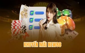 Khuyến mãi new88