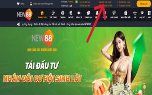 Nạp tiền new88