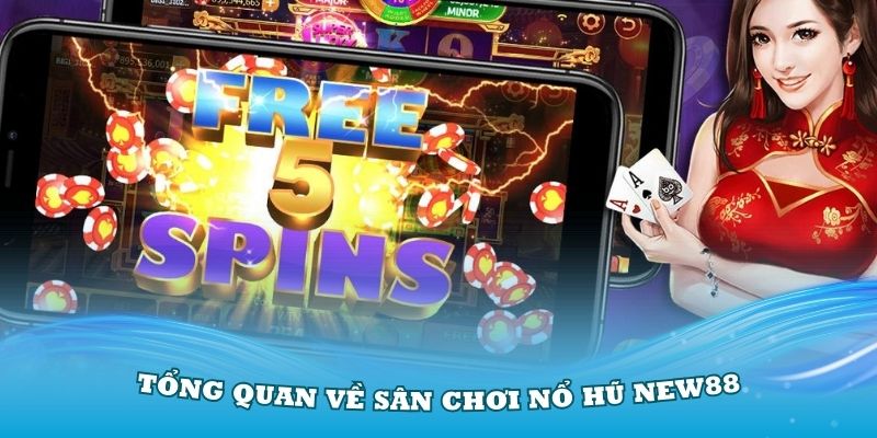 Nổ hũ online giới thiệu