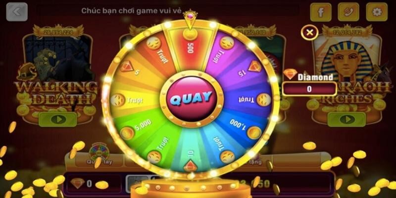 Nổ hũ online tính năng