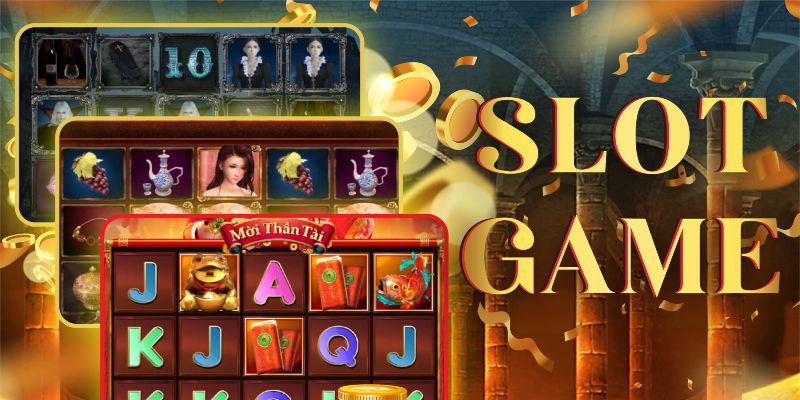 Slot game là gì giới thiệu