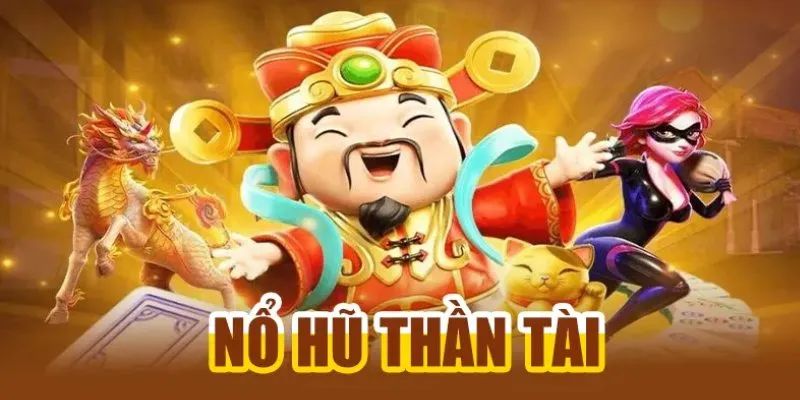 Slot game là gì thần tài