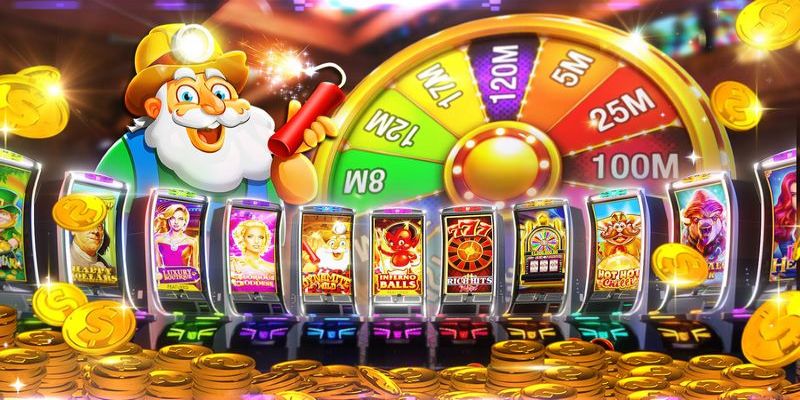 Slot game là gì tính năng